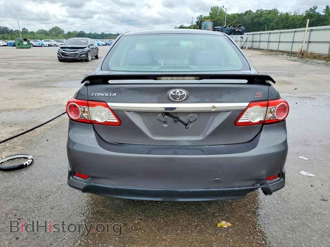 2013 TOYOTA COROLLA - VIN: 5YFBU4EE8DP082032 - Фото 6