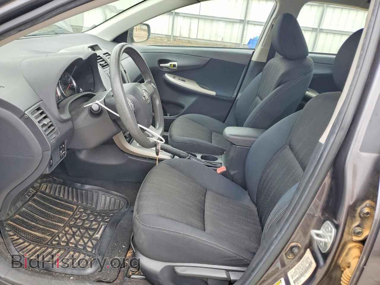 2013 TOYOTA COROLLA - VIN: 5YFBU4EE8DP082032 - Фото 7
