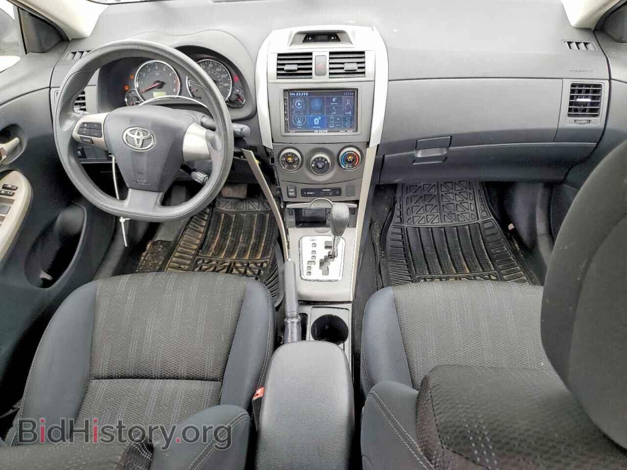 2013 TOYOTA COROLLA - VIN: 5YFBU4EE8DP082032 - Фото 8