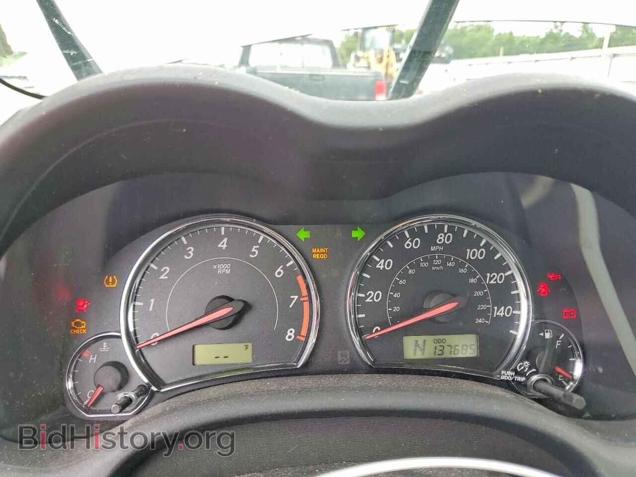 2013 TOYOTA COROLLA - VIN: 5YFBU4EE8DP082032 - Фото 9