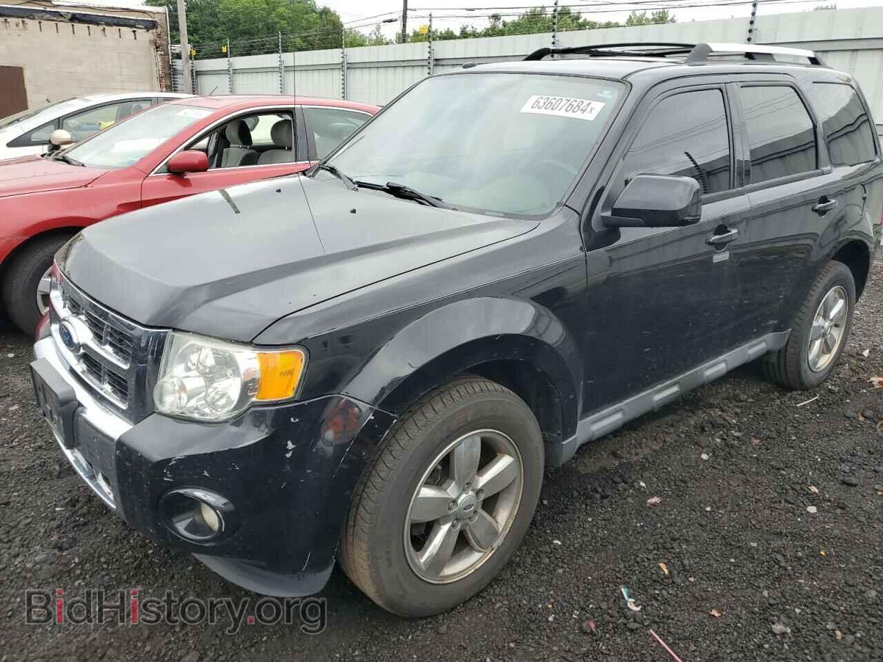 Фотография 1FMCU9EG2CKA26745 - FORD ESCAPE 2012
