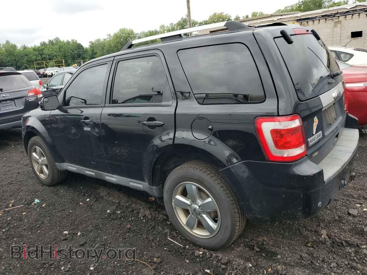2012 FORD ESCAPE - VIN: 1FMCU9EG2CKA26745 - Фото 2