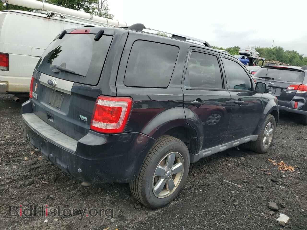 2012 FORD ESCAPE - VIN: 1FMCU9EG2CKA26745 - Фото 3