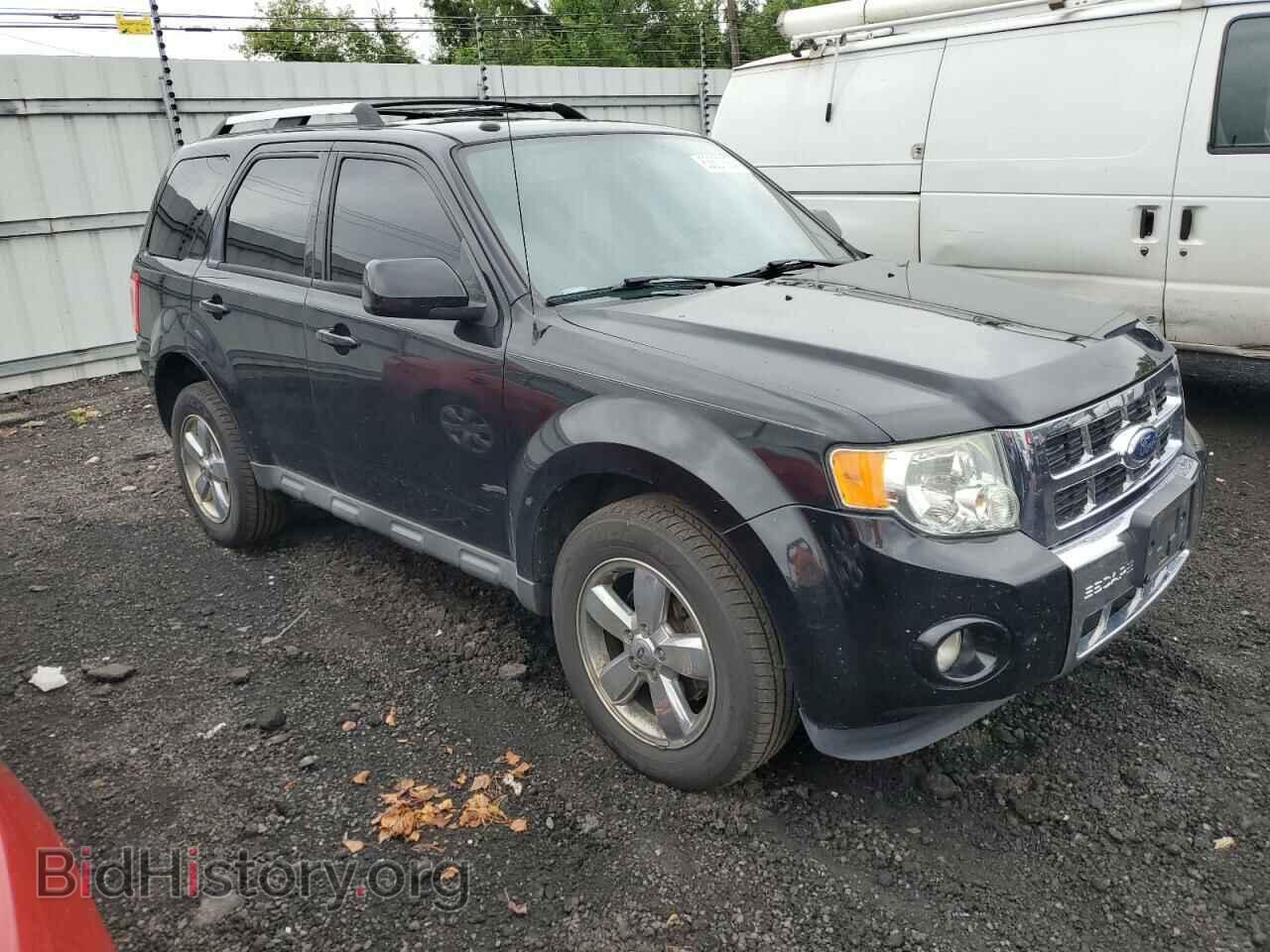 2012 FORD ESCAPE - VIN: 1FMCU9EG2CKA26745 - Фото 4