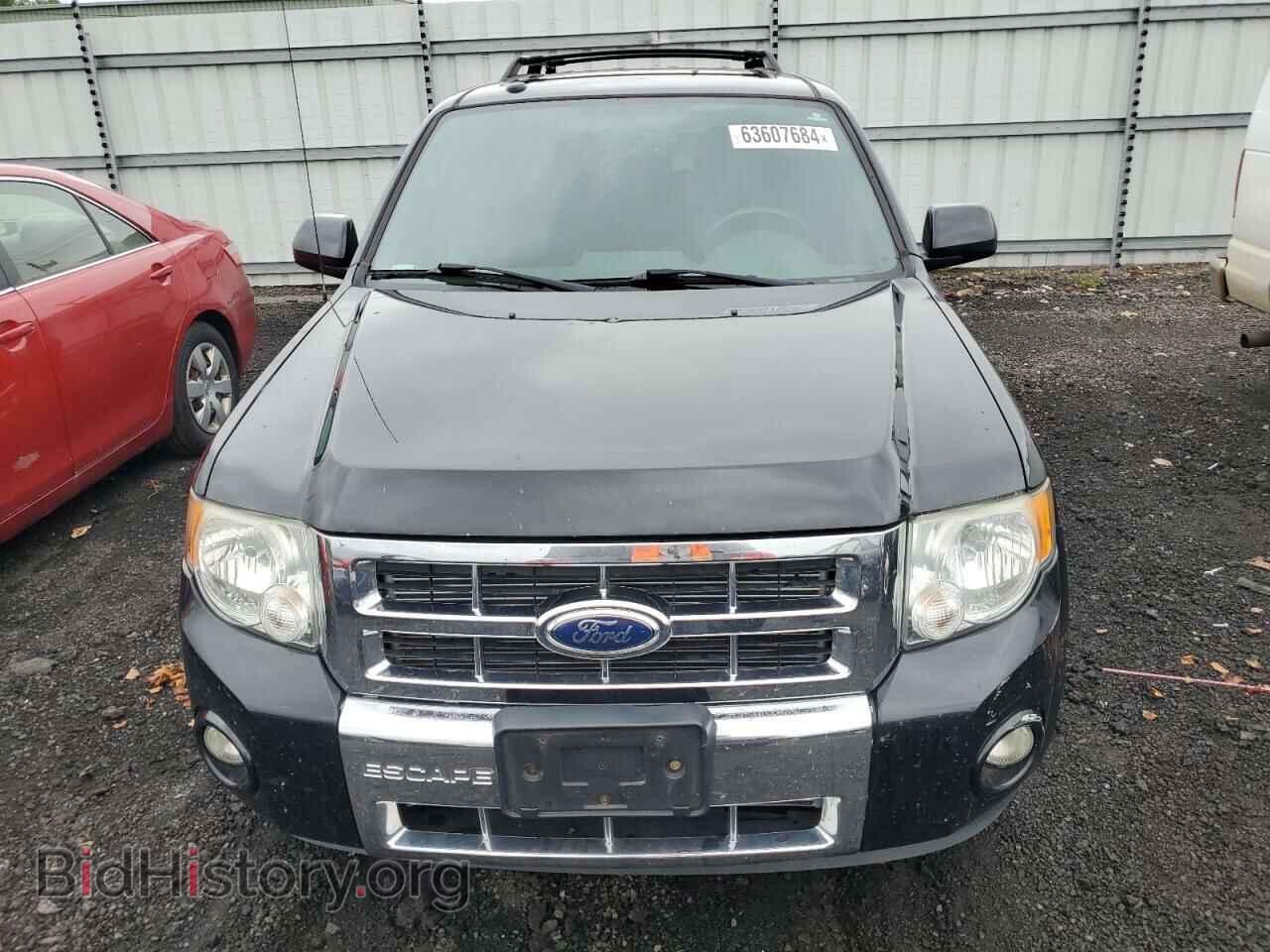 2012 FORD ESCAPE - VIN: 1FMCU9EG2CKA26745 - Фото 5