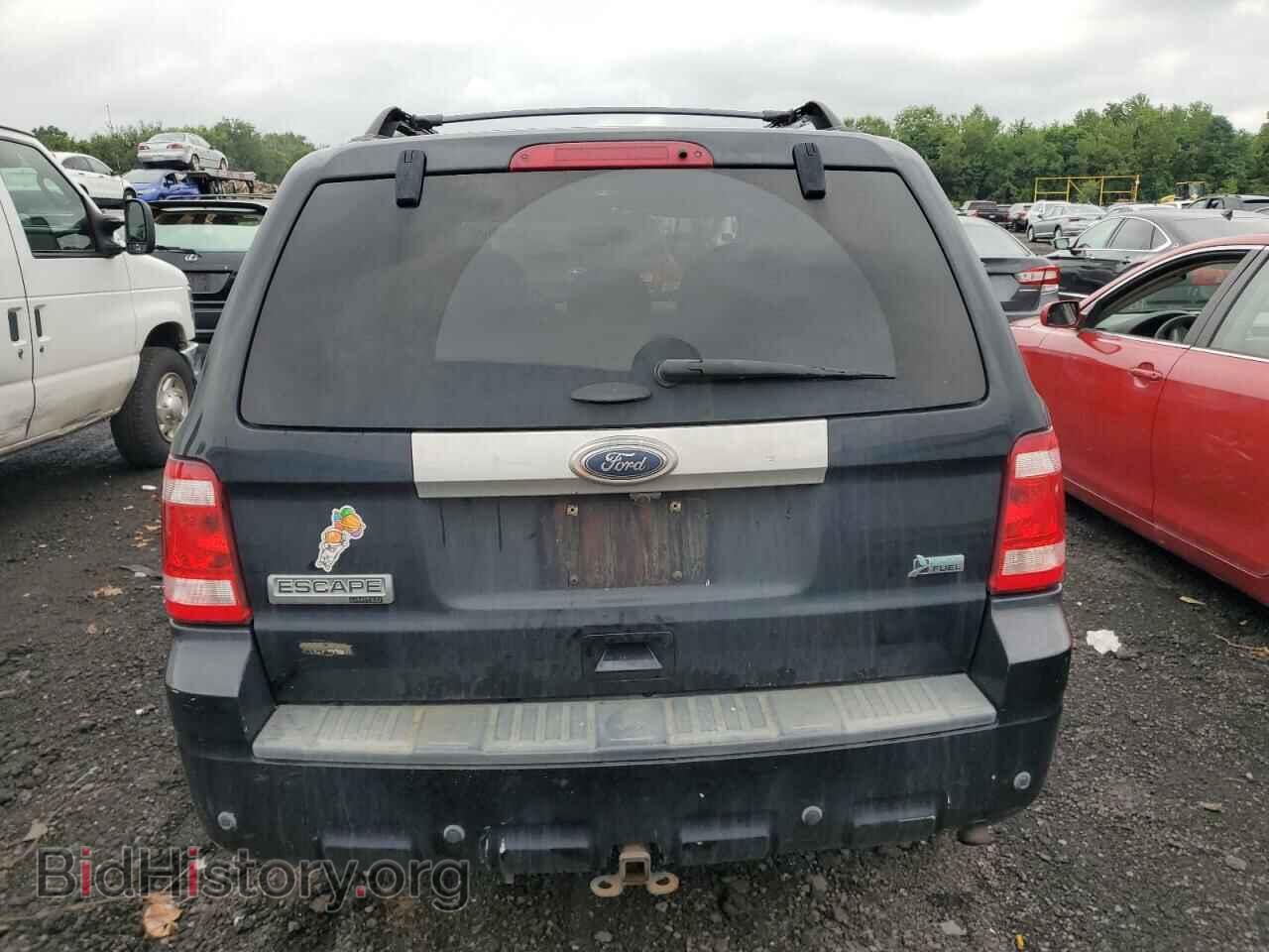 2012 FORD ESCAPE - VIN: 1FMCU9EG2CKA26745 - Фото 6