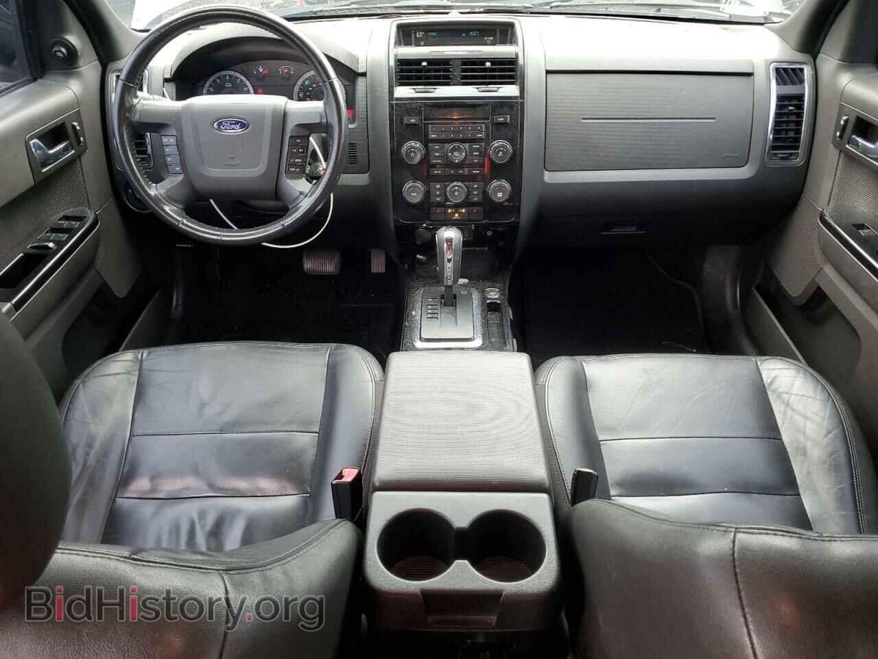 2012 FORD ESCAPE - VIN: 1FMCU9EG2CKA26745 - Фото 8
