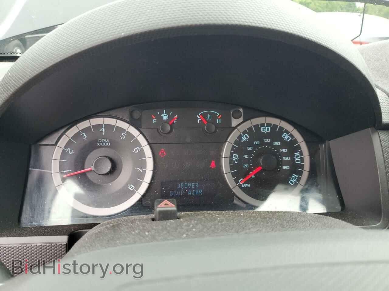 2012 FORD ESCAPE - VIN: 1FMCU9EG2CKA26745 - Фото 9