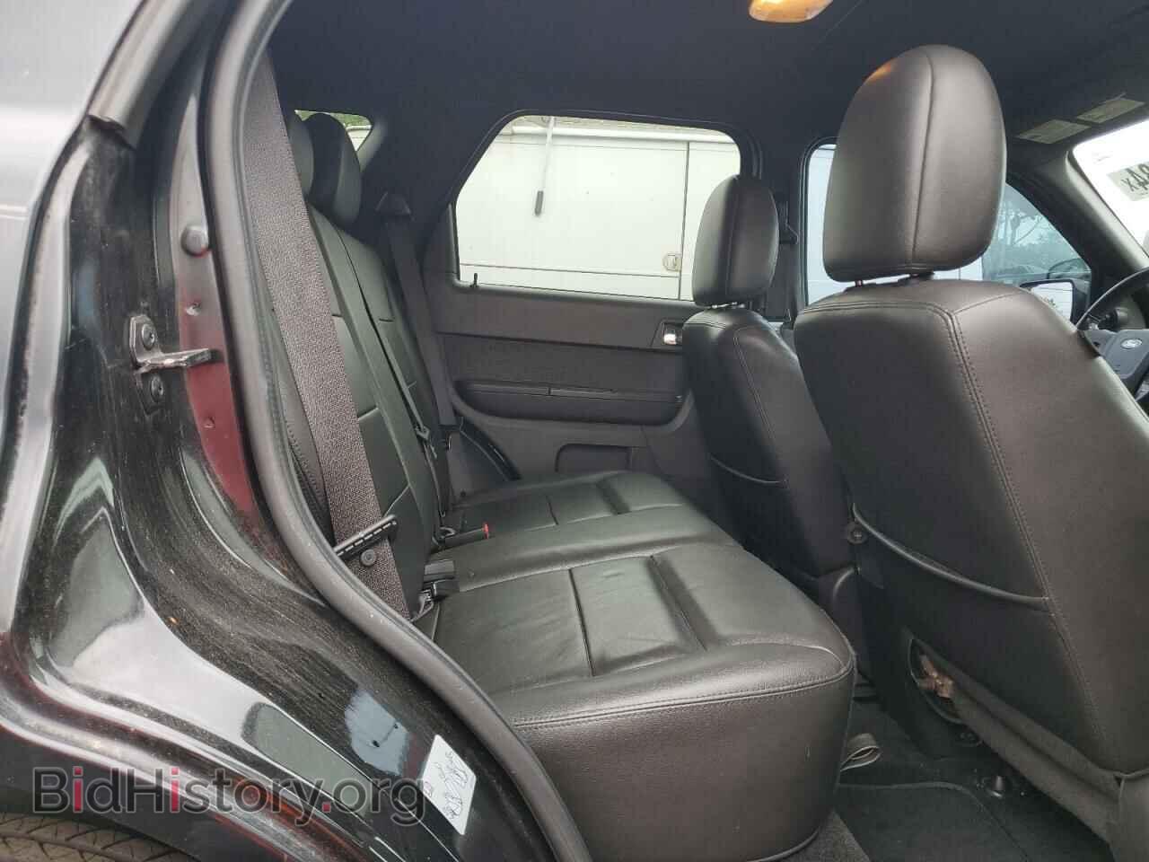 2012 FORD ESCAPE - VIN: 1FMCU9EG2CKA26745 - Фото 10