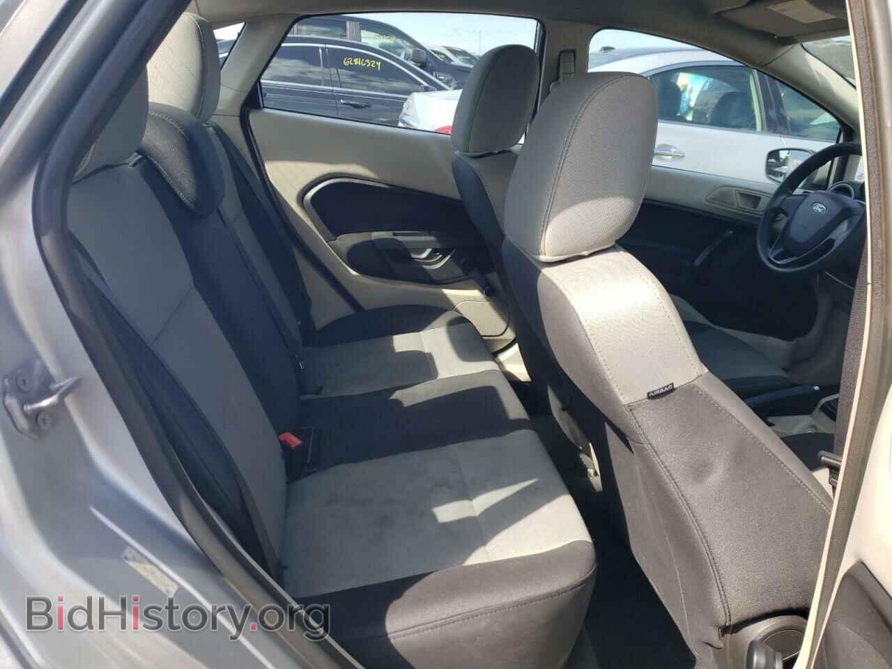 2012 FORD FIESTA - VIN: 3FADP4AJ1CM106802 - Фото 10