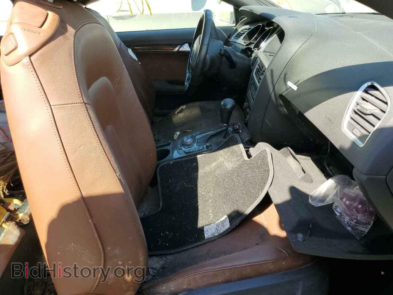 2009 AUDI A5 - VIN: WAUDK78T09A024581 - Photo 5