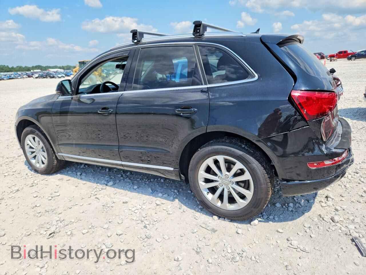 2014 AUDI Q5 - VIN: WA1LFAFP9EA010639 - Photo 2