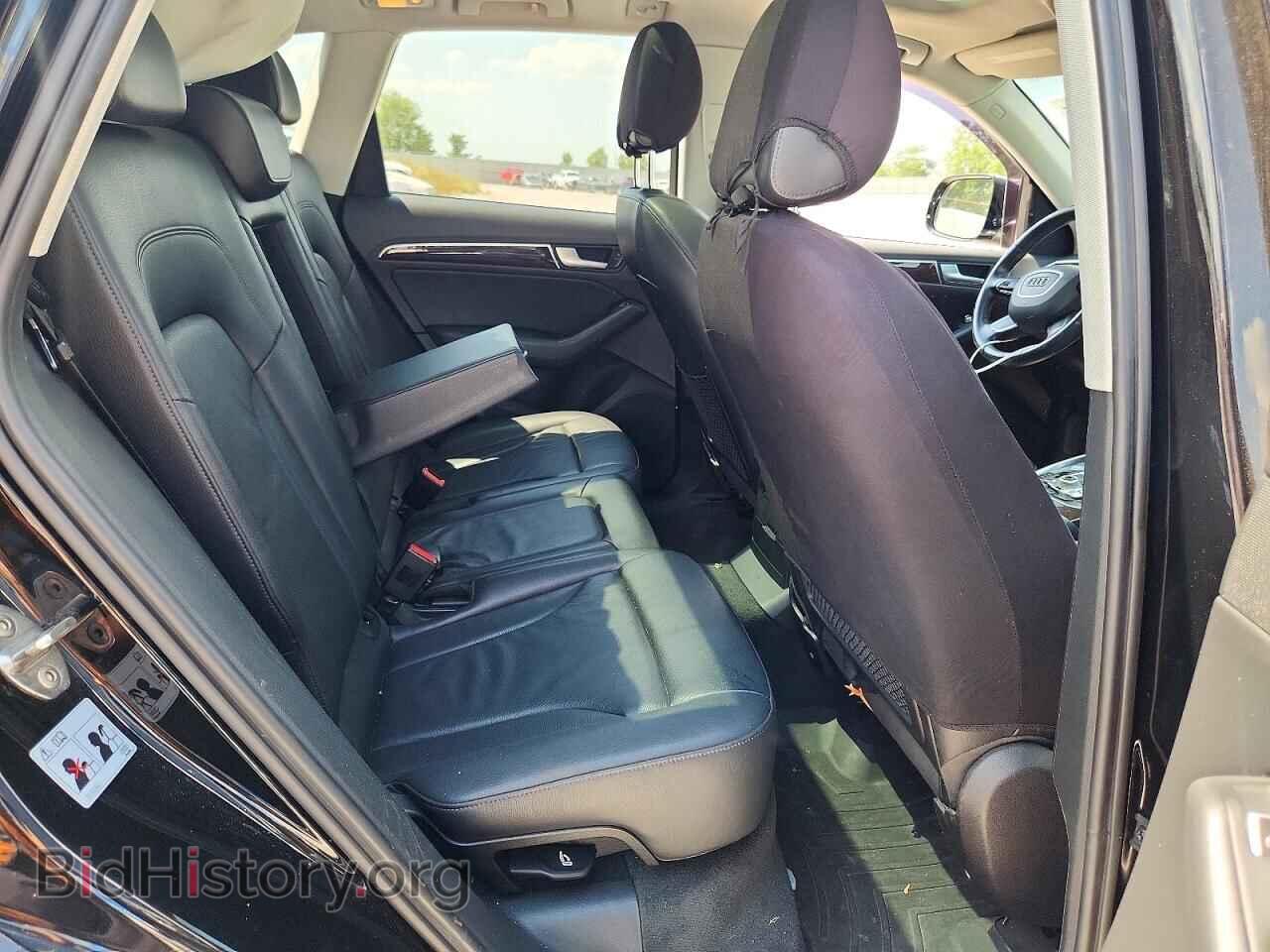 2014 AUDI Q5 - VIN: WA1LFAFP9EA010639 - Photo 11