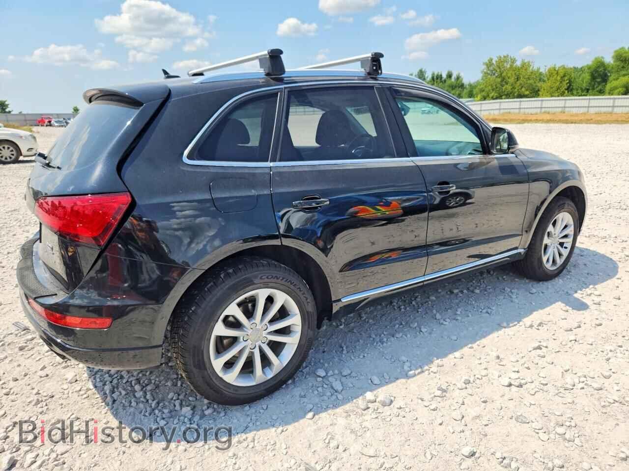 2014 AUDI Q5 - VIN: WA1LFAFP9EA010639 - Photo 3
