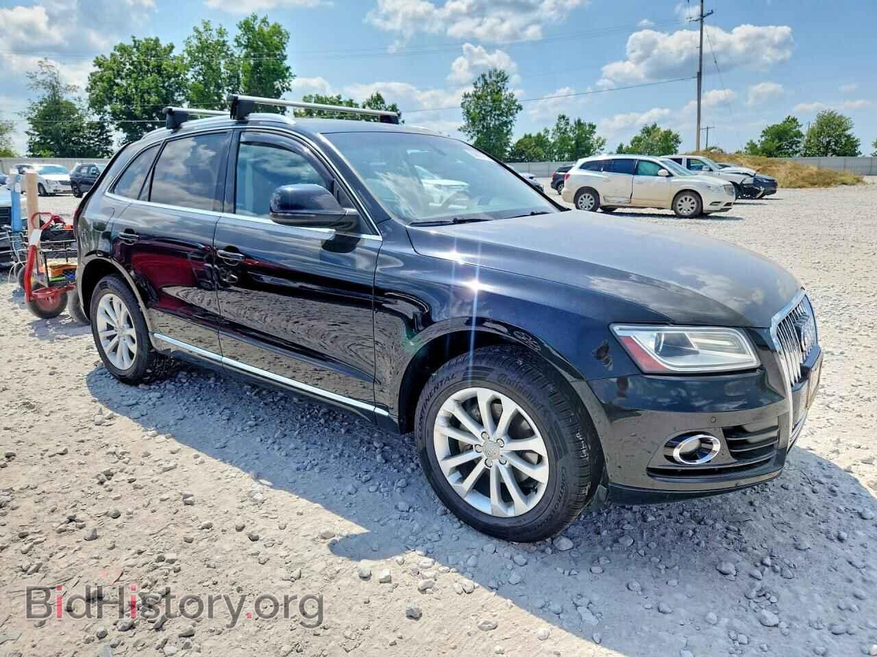 2014 AUDI Q5 - VIN: WA1LFAFP9EA010639 - Photo 4
