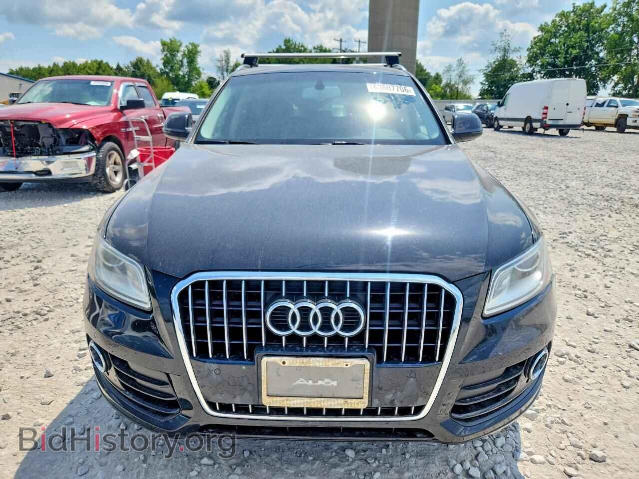 2014 AUDI Q5 - VIN: WA1LFAFP9EA010639 - Photo 5