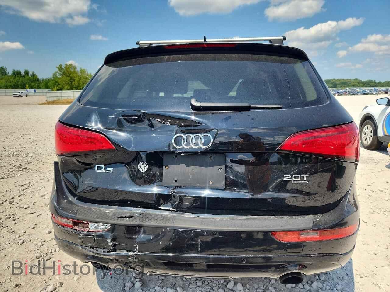 2014 AUDI Q5 - VIN: WA1LFAFP9EA010639 - Photo 6