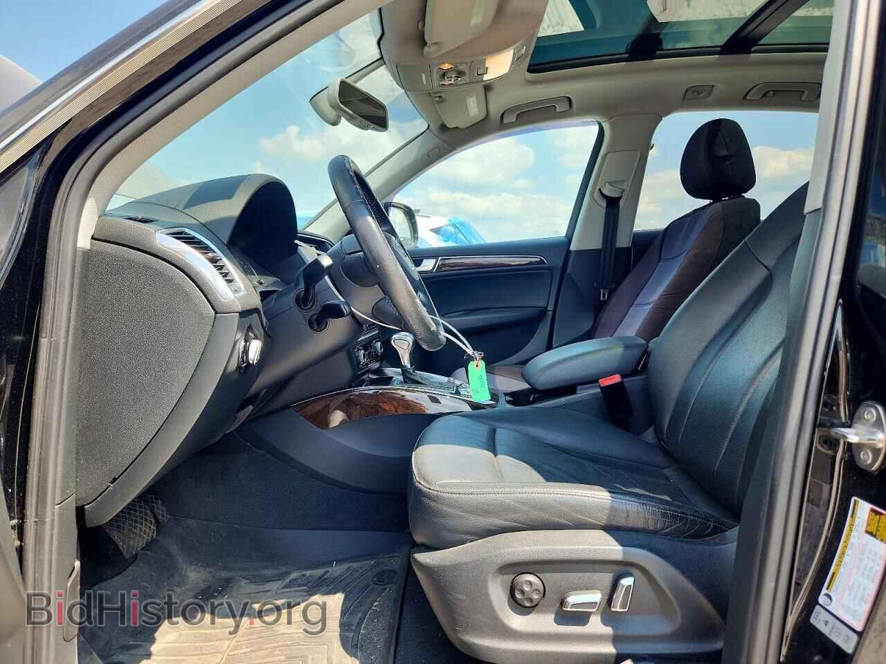 2014 AUDI Q5 - VIN: WA1LFAFP9EA010639 - Photo 7