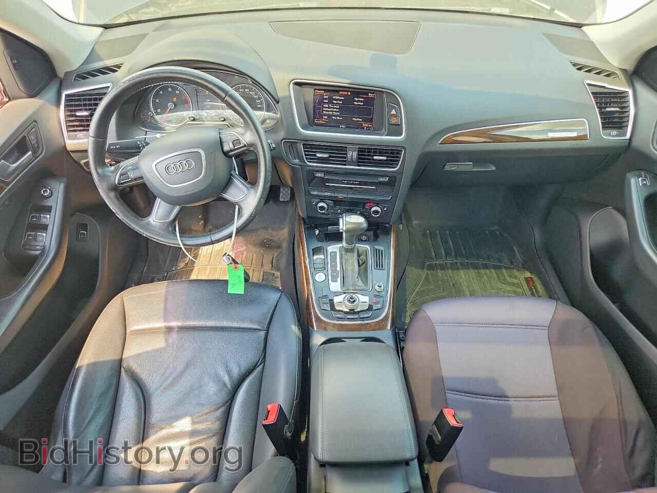 2014 AUDI Q5 - VIN: WA1LFAFP9EA010639 - Photo 8