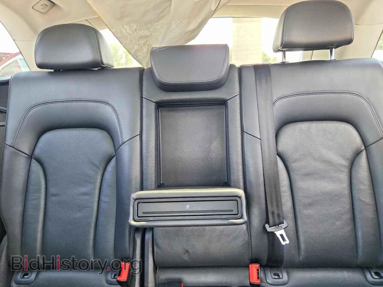 2014 AUDI Q5 - VIN: WA1LFAFP9EA010639 - Photo 10