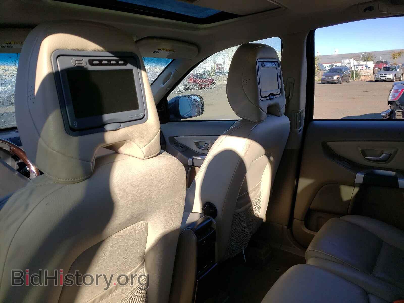 2012 VOLVO XC90 - VIN: YV4952CZ4C1621901 - Photo 9