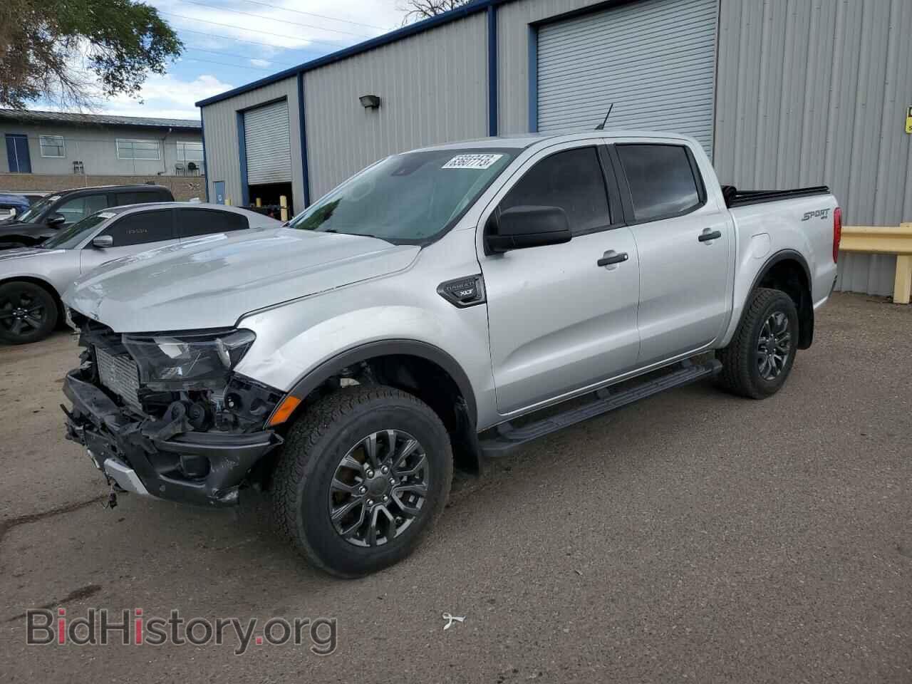 Photo 1FTER4FH4KLA87192 - FORD RANGER 2019