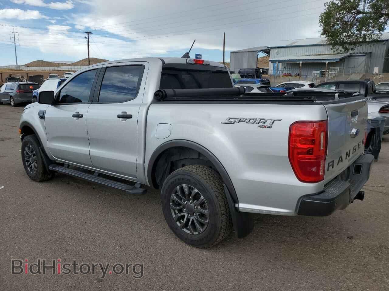2019 FORD RANGER - VIN: 1FTER4FH4KLA87192 - Фото 2