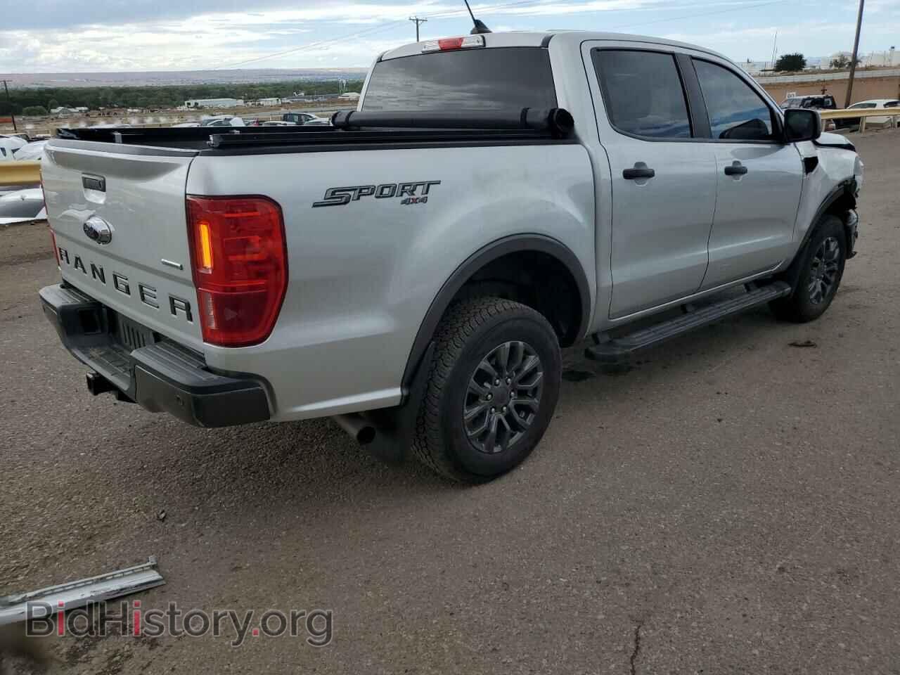 2019 FORD RANGER - VIN: 1FTER4FH4KLA87192 - Фото 3
