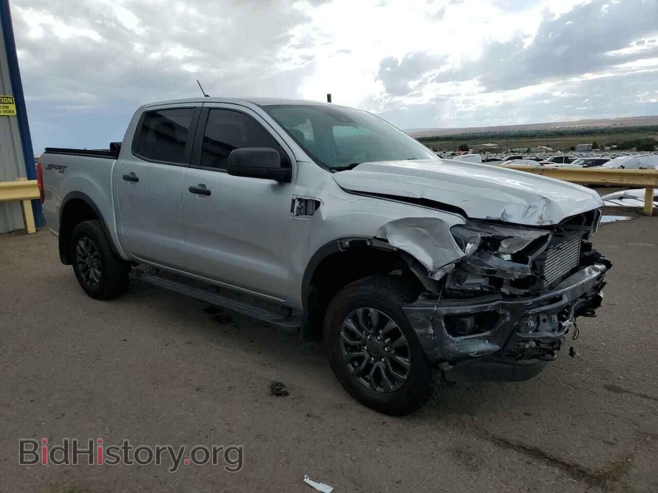 2019 FORD RANGER - VIN: 1FTER4FH4KLA87192 - Фото 4