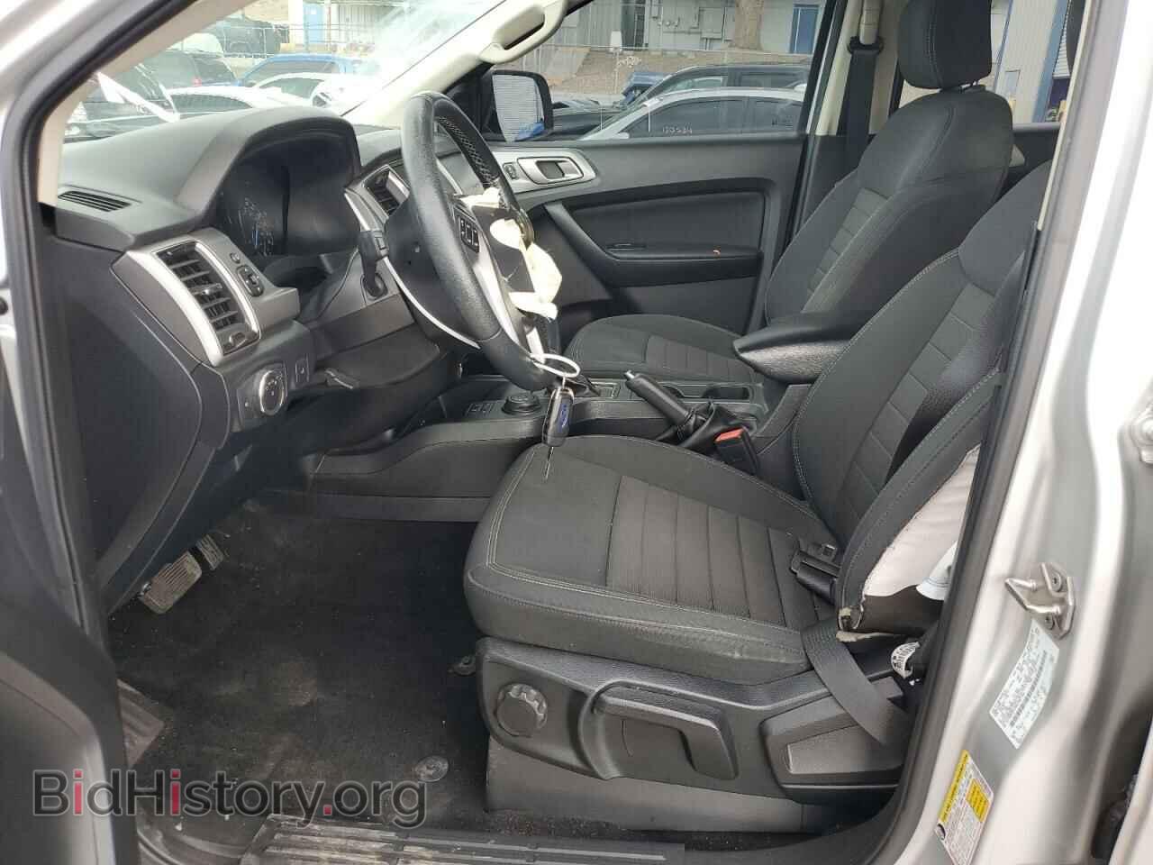 2019 FORD RANGER - VIN: 1FTER4FH4KLA87192 - Фото 7