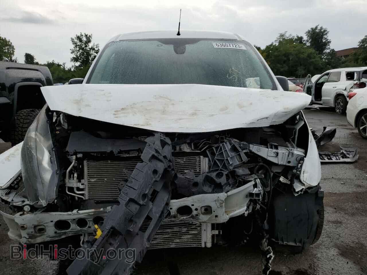 2015 FORD TRANSIT - VIN: NM0LS7F7XF1211503 - Фото 5