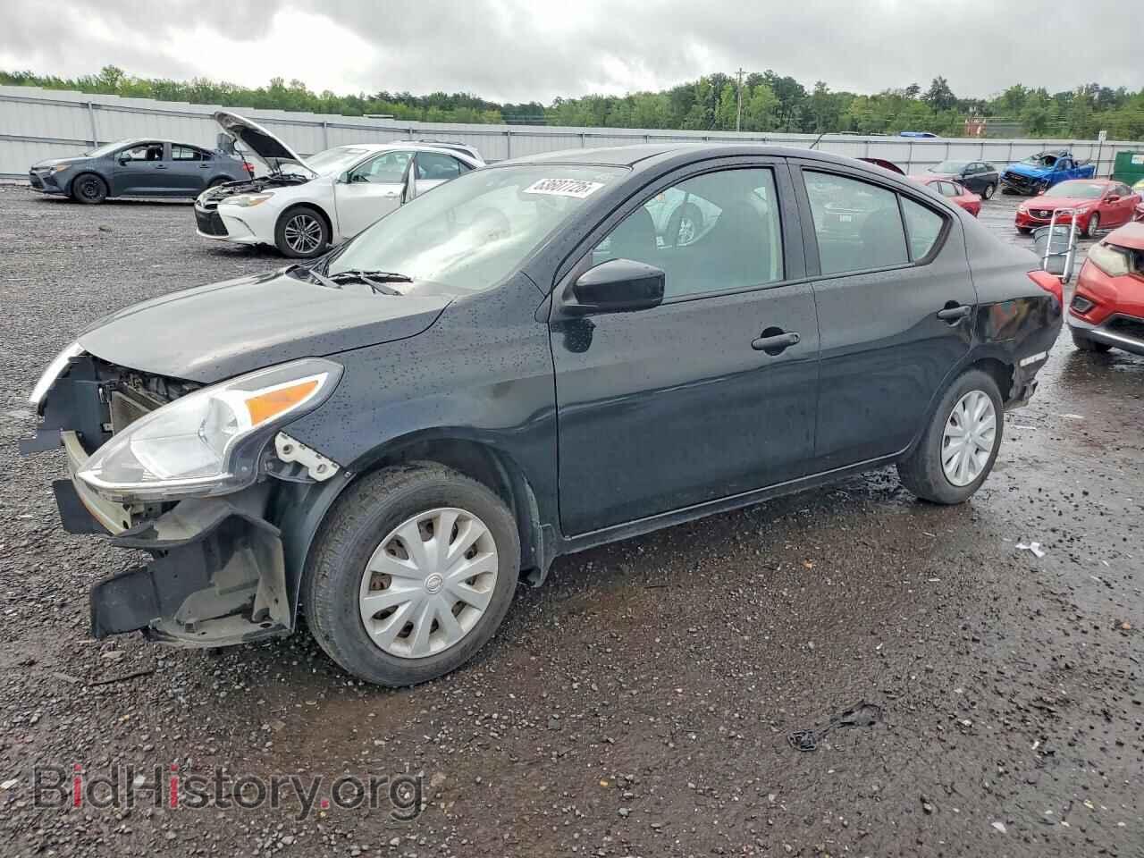 Photo 3N1CN7AP5HL885669 - NISSAN VERSA 2017