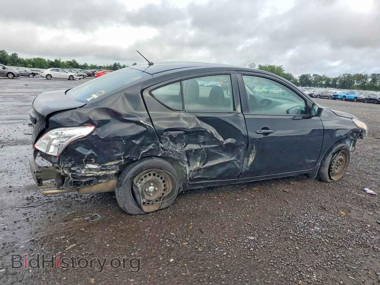 2017 NISSAN VERSA - VIN: 3N1CN7AP5HL885669 - Фото 3