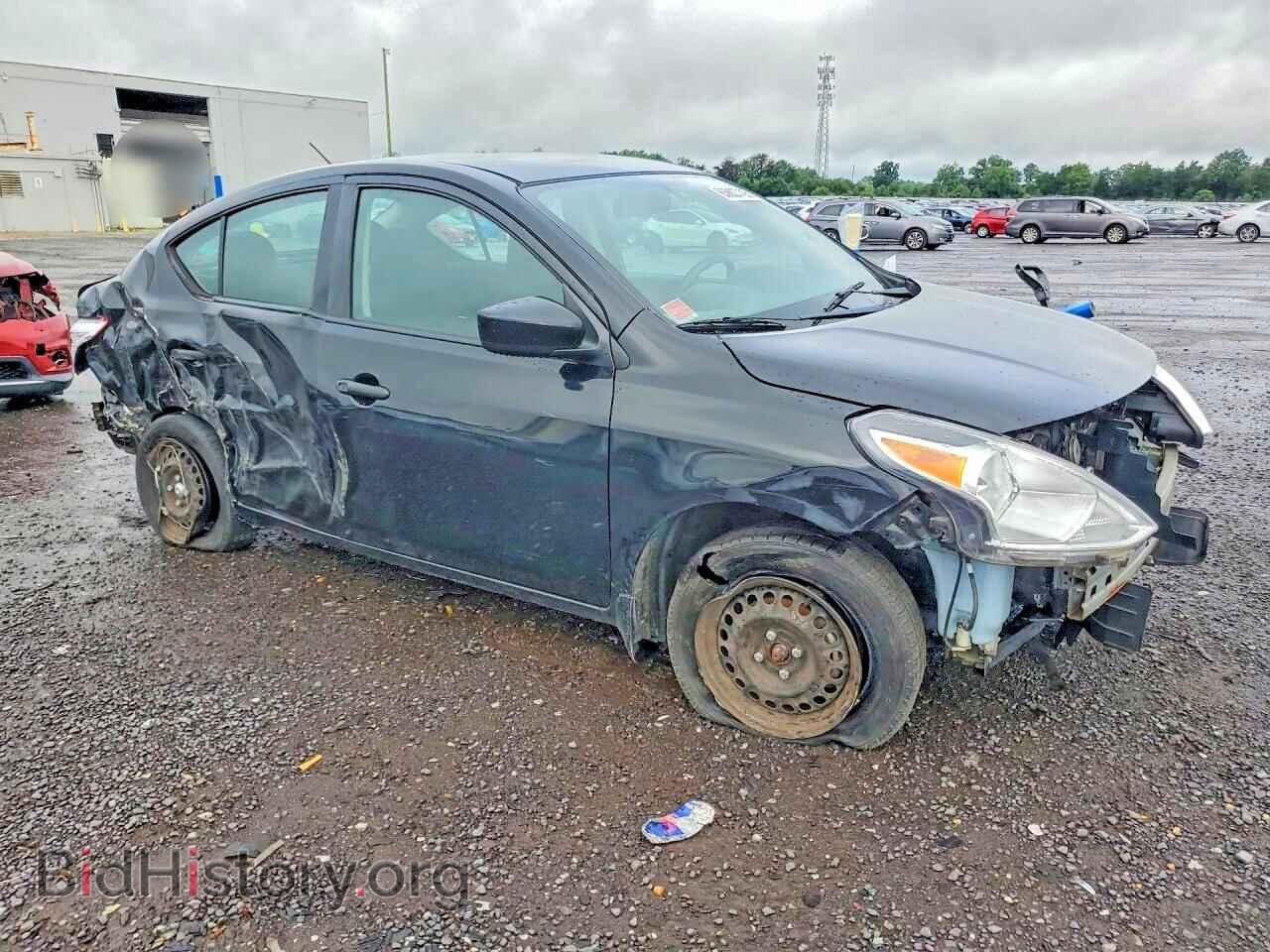 2017 NISSAN VERSA - VIN: 3N1CN7AP5HL885669 - Фото 4