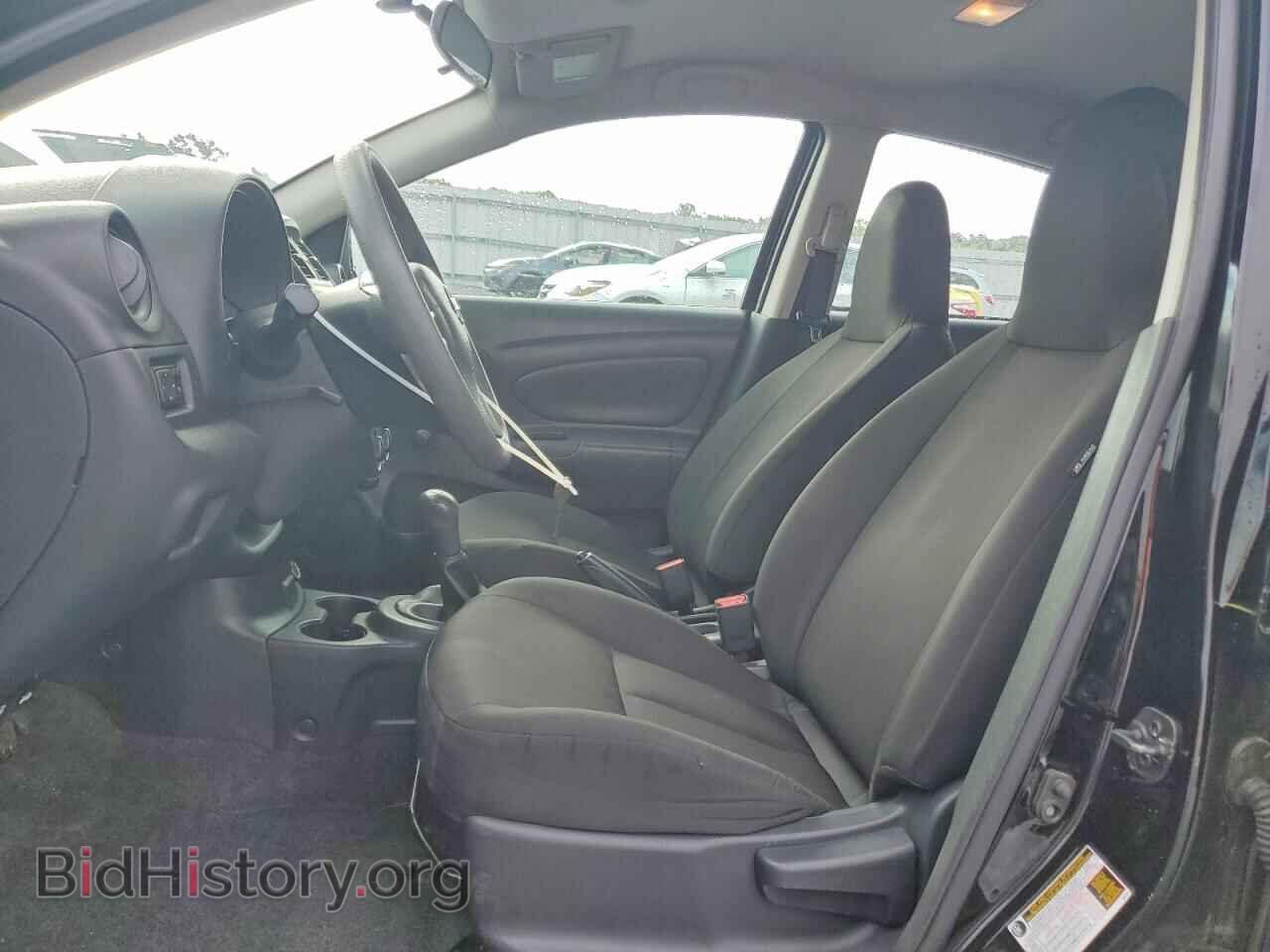 2017 NISSAN VERSA - VIN: 3N1CN7AP5HL885669 - Фото 7