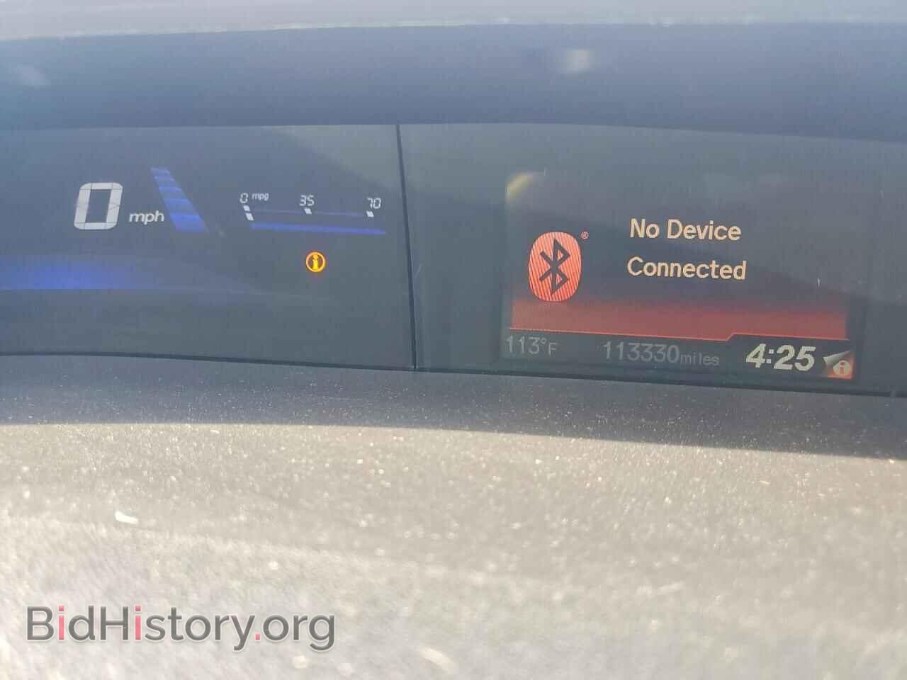2015 HONDA CIVIC - VIN: 19XFB2F88FE221097 - Фото 9