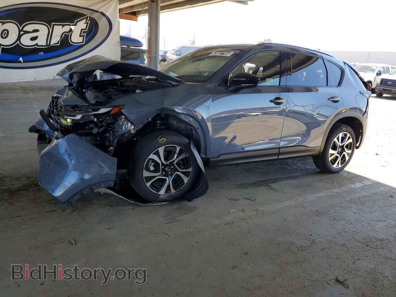 Фотография JM3KMCHA8T0164538 - MAZDA CX-5 2026