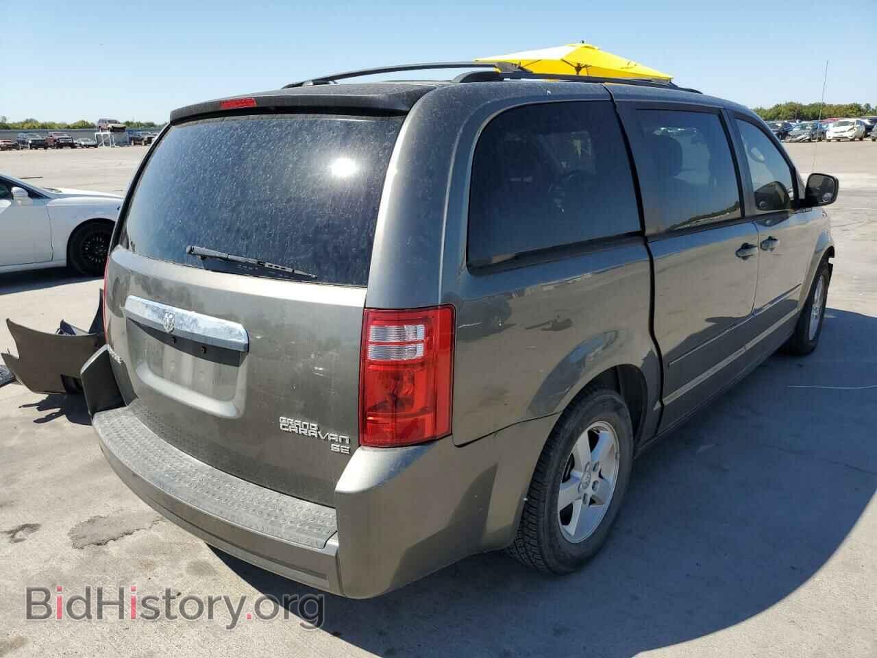 2010 DODGE CARAVAN - VIN: 2D4RN3D14AR447096 - Photo 4