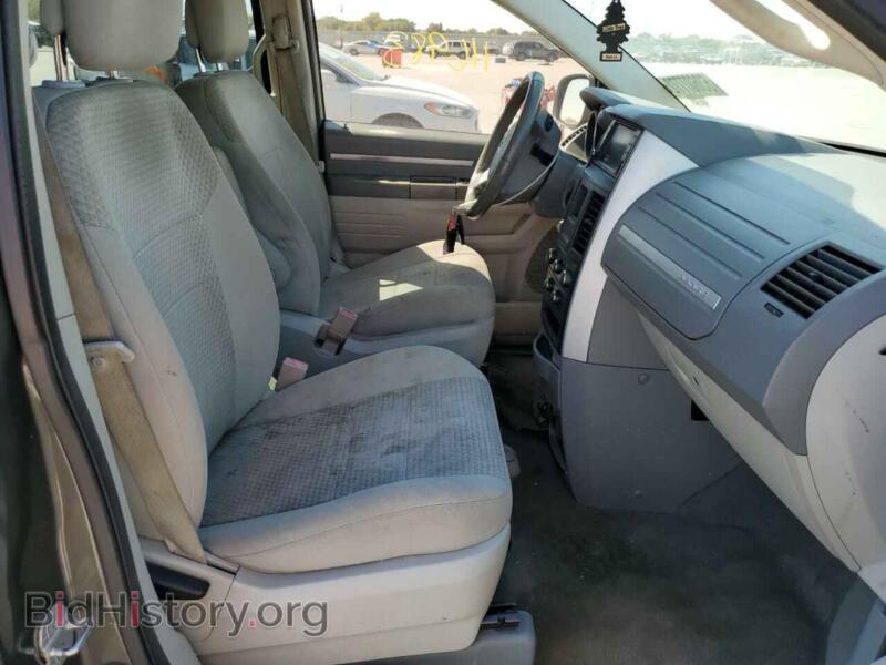 2010 Dodge CARAVAN (VIN 2D4RN3D14AR447096) — photo 5 of 10