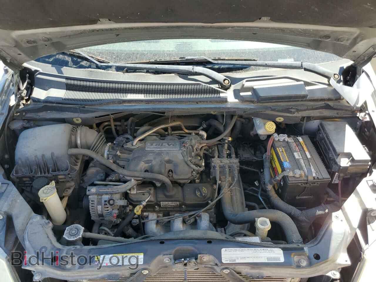 2010 DODGE CARAVAN - VIN: 2D4RN3D14AR447096 - Photo 7