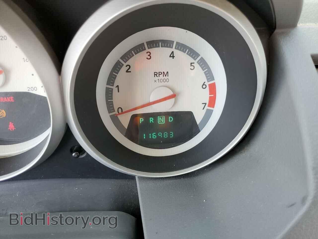 2010 DODGE CARAVAN - VIN: 2D4RN3D14AR447096 - Photo 8