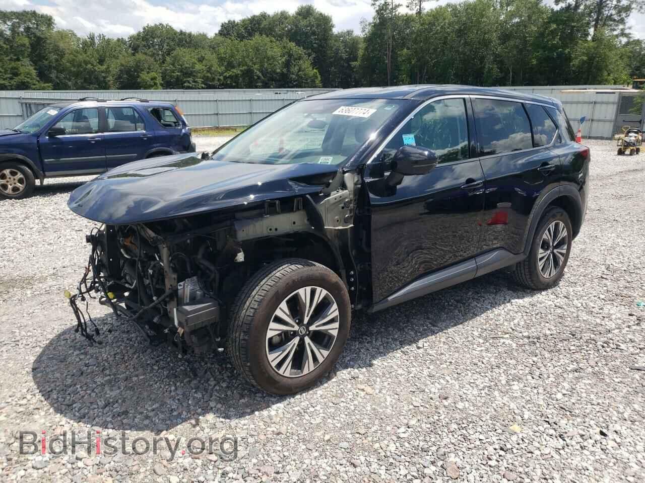 Фотография 5N1AT3BA8MC777965 - NISSAN ROGUE 2021