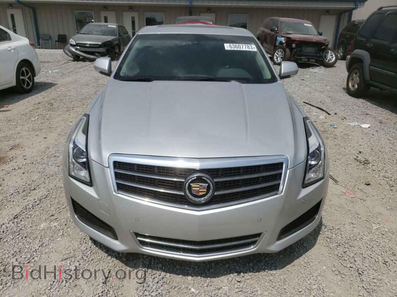 2014 CADILLAC ATS - VIN: 1G6AB5RX6E0113697 - Фото 5