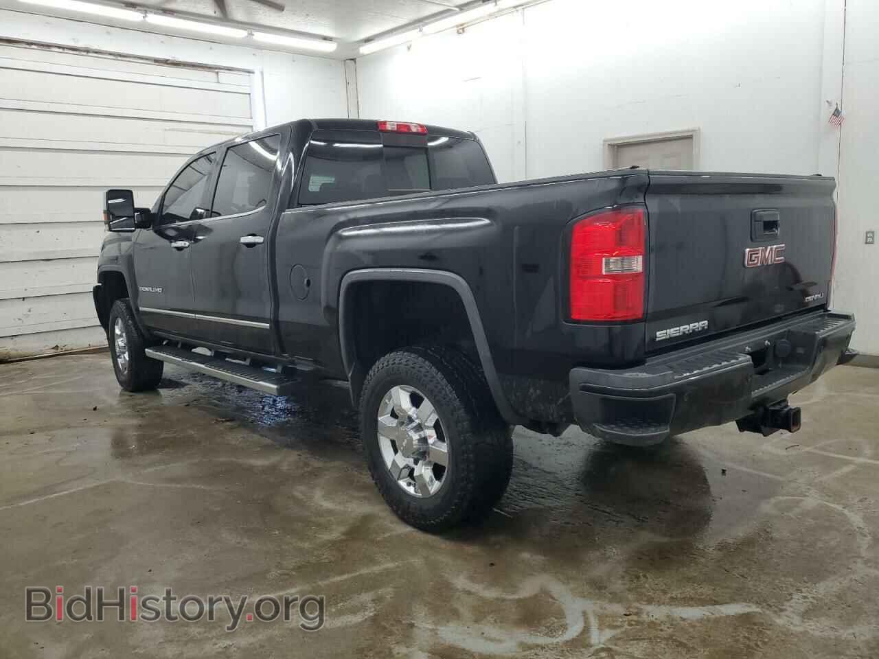 2015 GMC SIERRA - VIN: 1GT120E88FF521390 - Фото 2