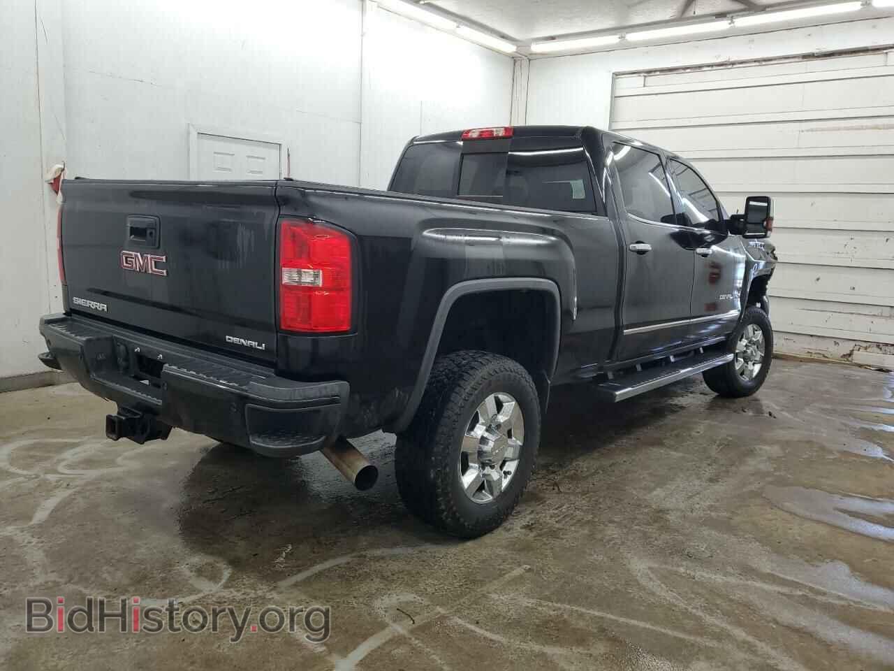 2015 GMC SIERRA - VIN: 1GT120E88FF521390 - Фото 3