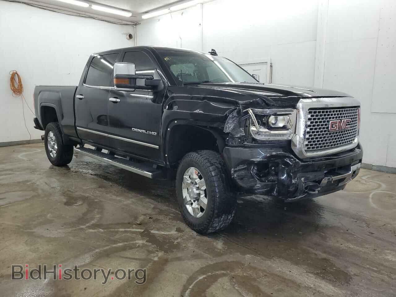 2015 GMC SIERRA - VIN: 1GT120E88FF521390 - Фото 4