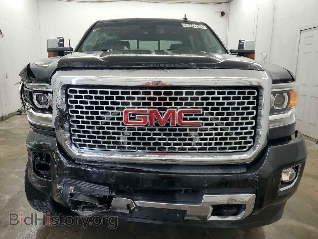 2015 GMC SIERRA - VIN: 1GT120E88FF521390 - Фото 5