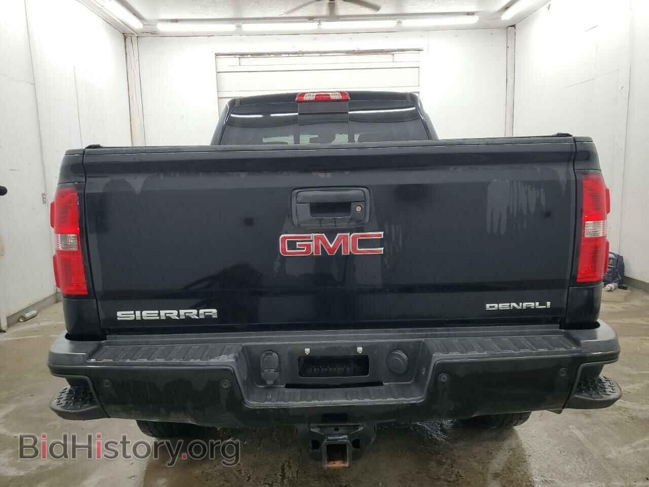 2015 GMC SIERRA - VIN: 1GT120E88FF521390 - Фото 6
