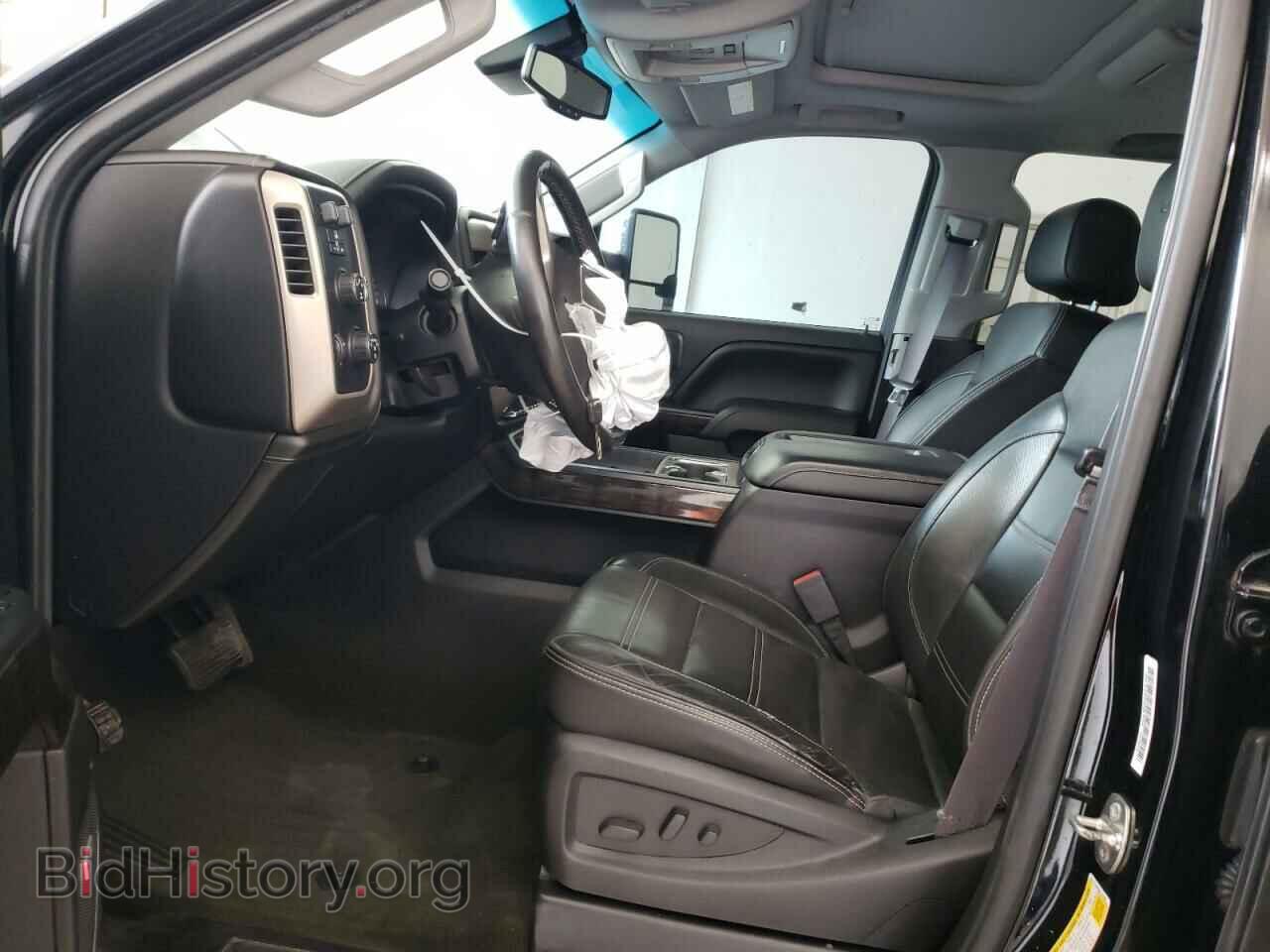 2015 GMC SIERRA - VIN: 1GT120E88FF521390 - Фото 7