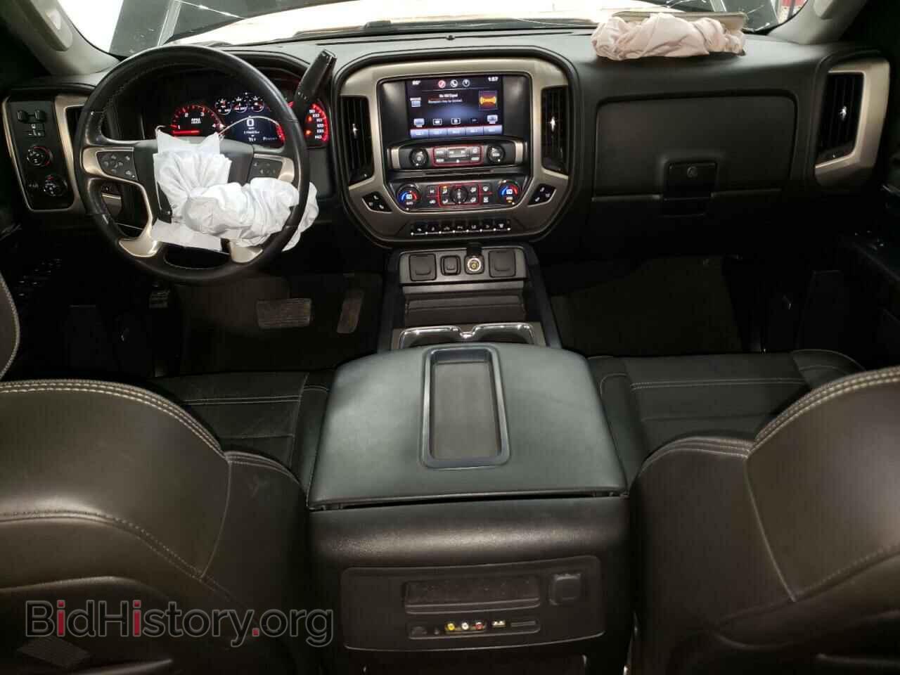 2015 GMC SIERRA - VIN: 1GT120E88FF521390 - Фото 8
